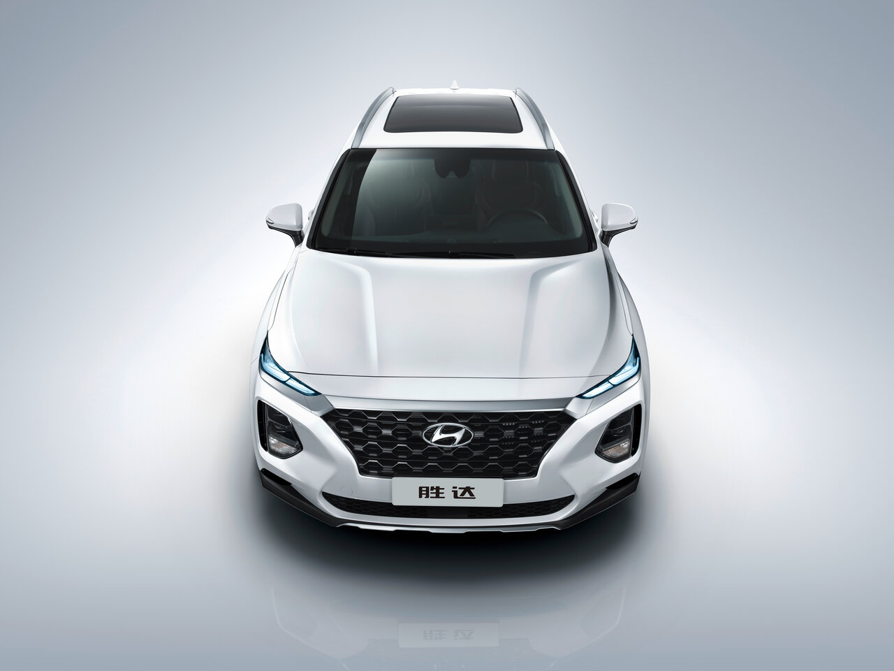 Hyundai Santa Fe IV (China Market)