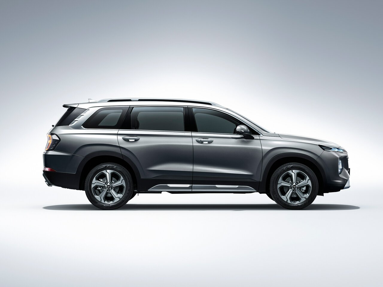 Hyundai Santa Fe IV Рестайлинг (China Market)