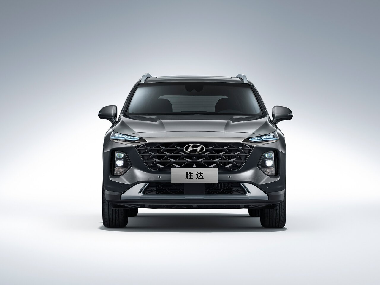 Hyundai Santa Fe IV Рестайлинг (China Market)