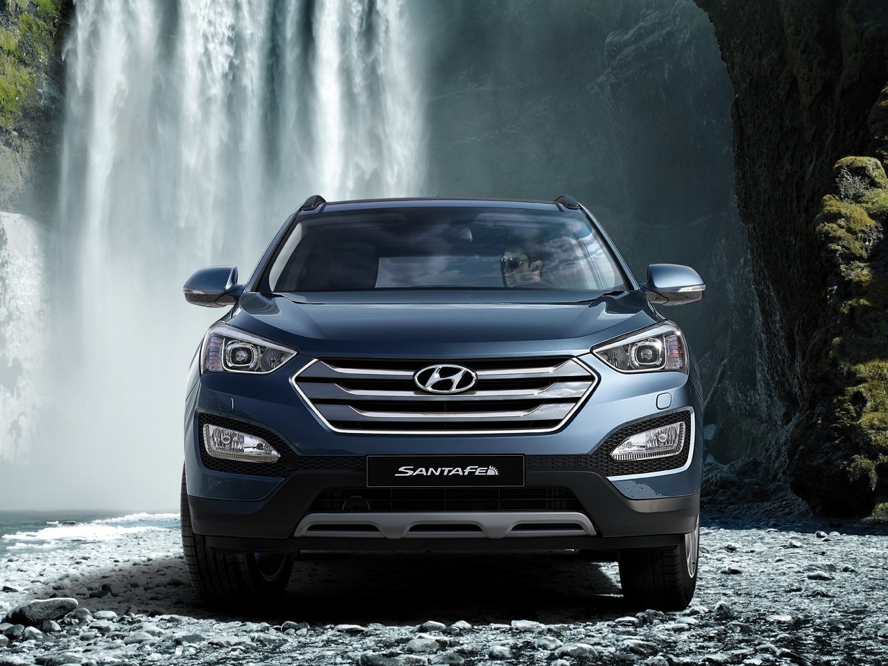 Hyundai Santa Fe III