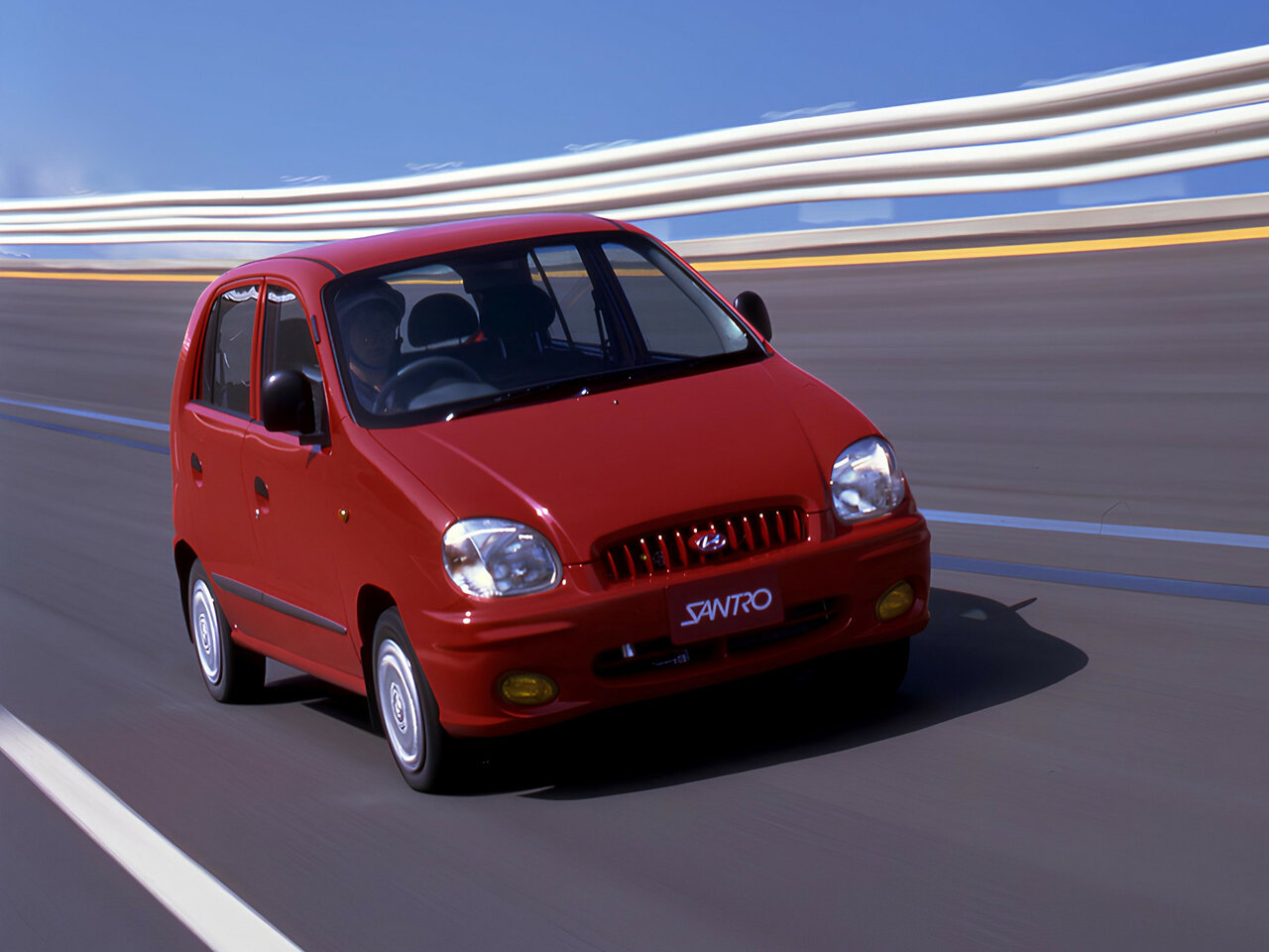 Hyundai Santro I