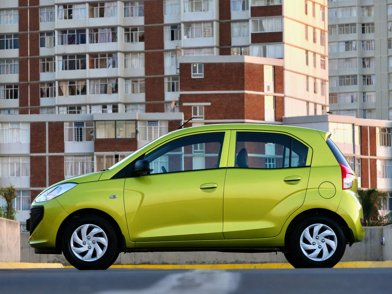 Hyundai Santro II