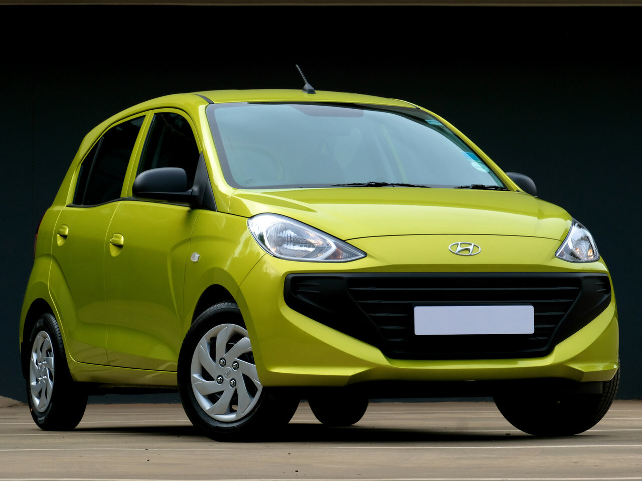 Hyundai Santro II