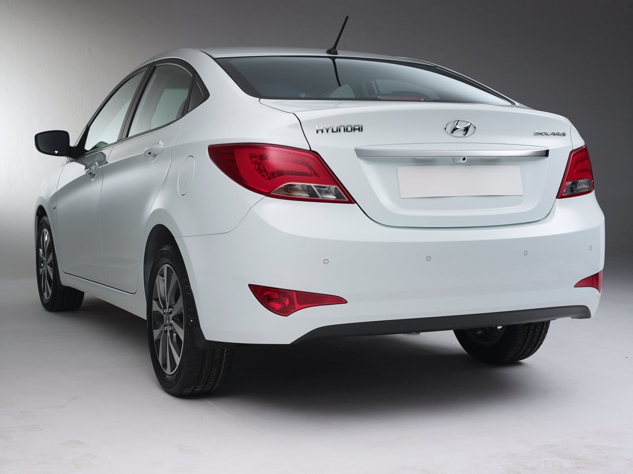 Hyundai Solaris I Рестайлинг