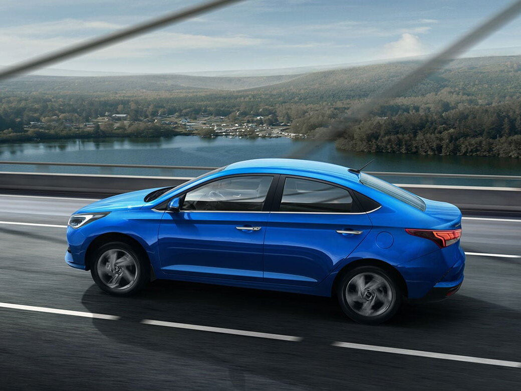 Hyundai Solaris II Рестайлинг