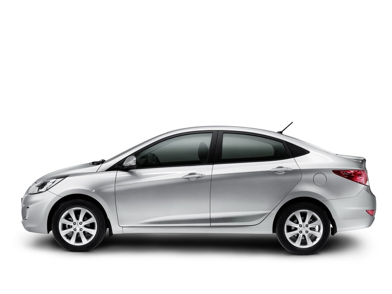 Hyundai Solaris I