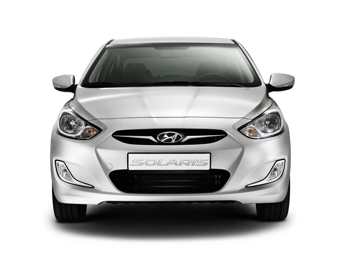 Hyundai Solaris I