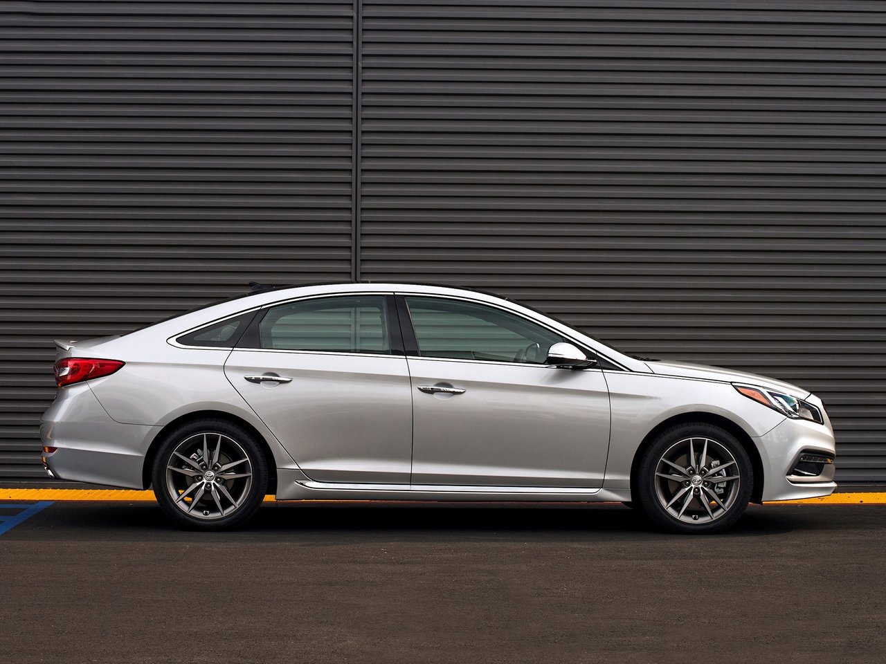 Hyundai Sonata VII (LF)