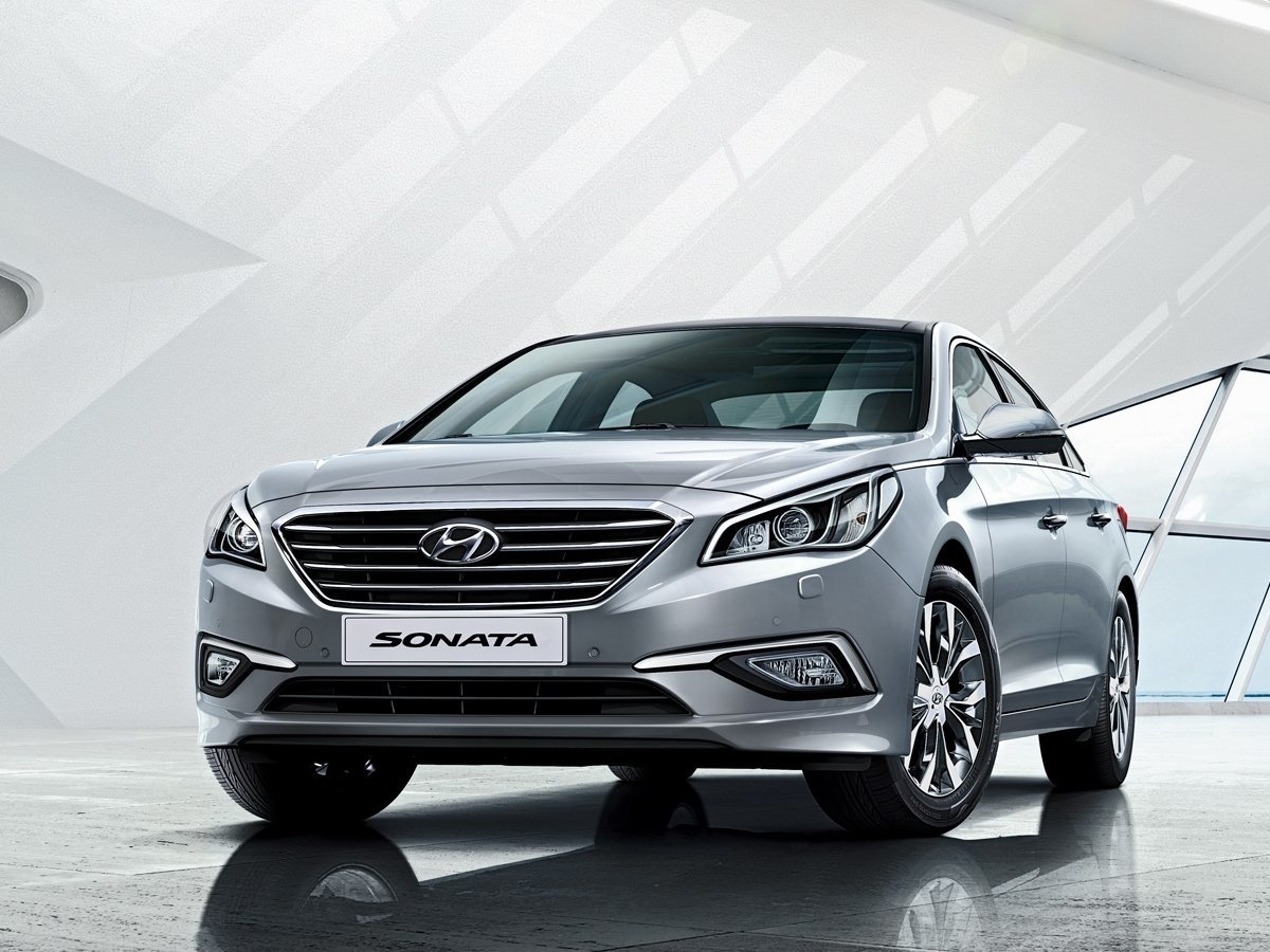 Hyundai Sonata VII (LF)