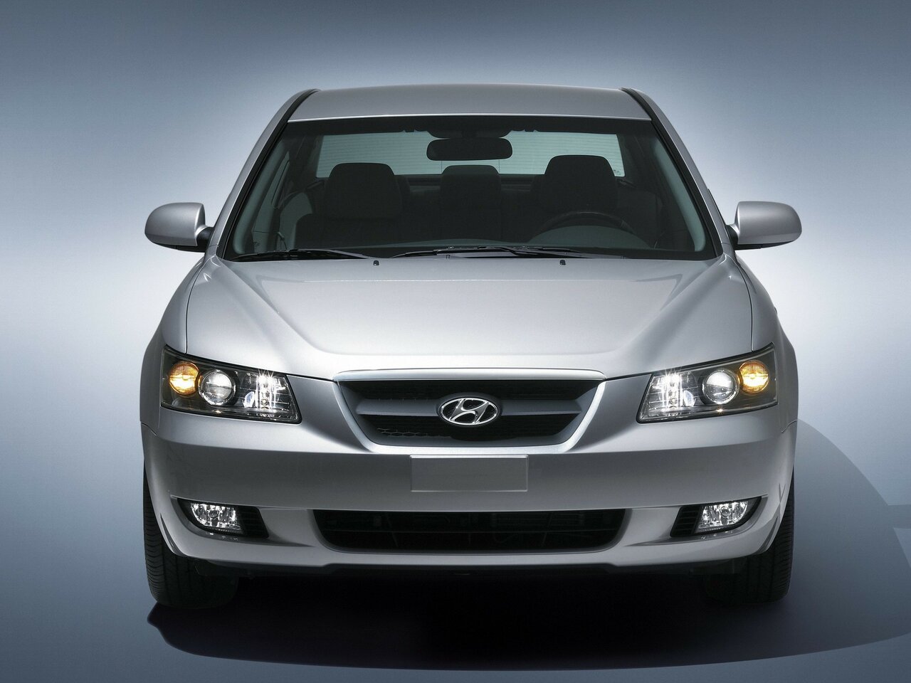 Hyundai Sonata V (NF)