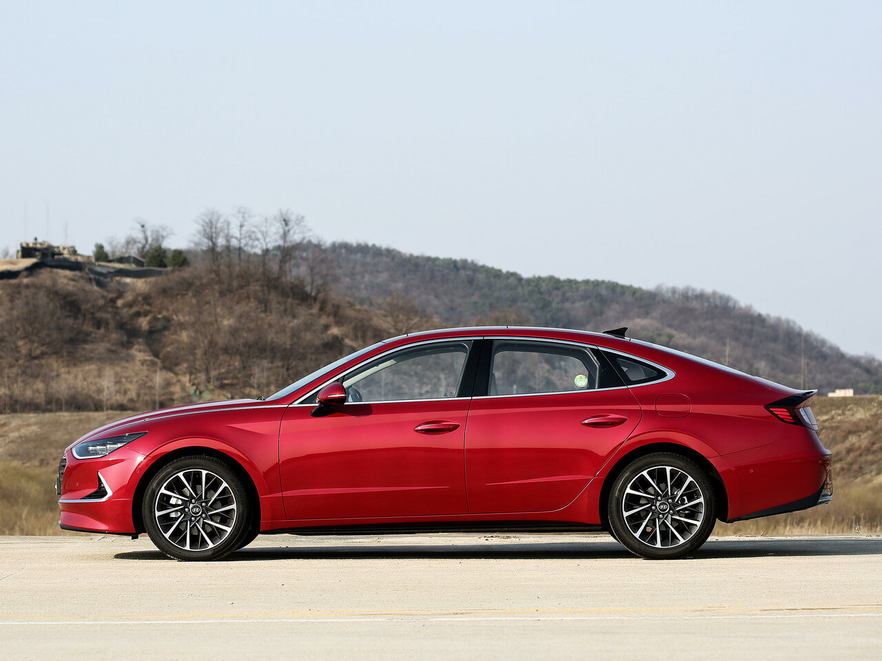 Hyundai Sonata VIII (DN8)