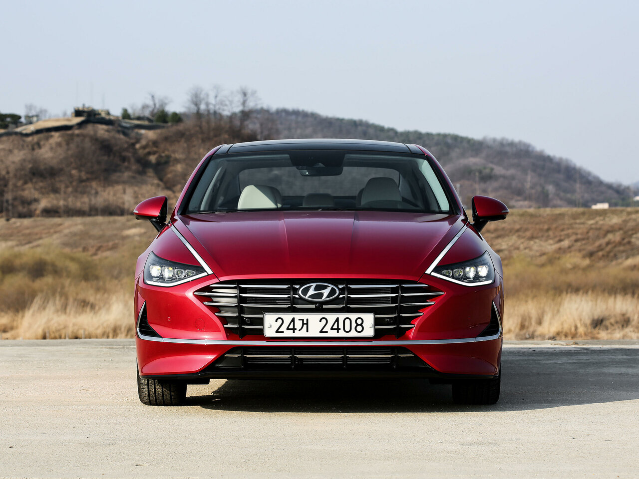 Hyundai Sonata VIII (DN8)