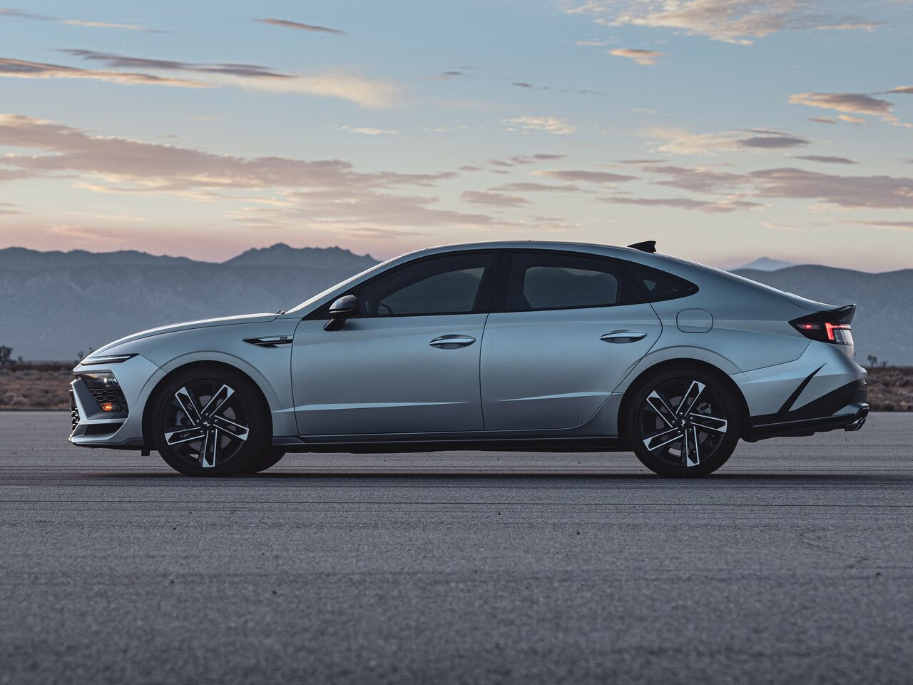 Hyundai Sonata VIII (DN8) Рестайлинг