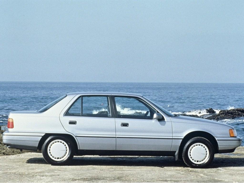 Hyundai Sonata II