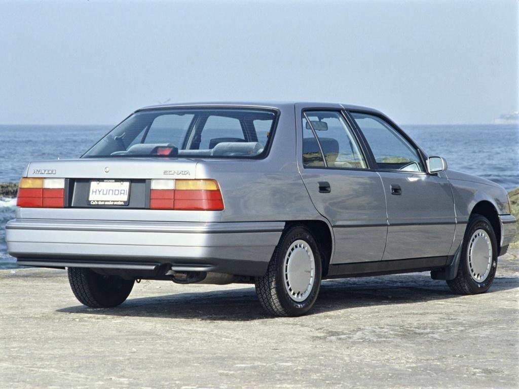 Hyundai Sonata II