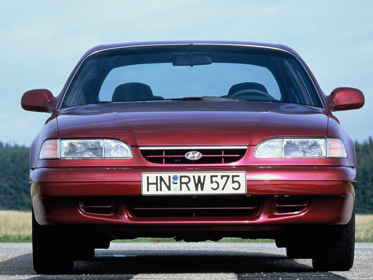 Hyundai Sonata III