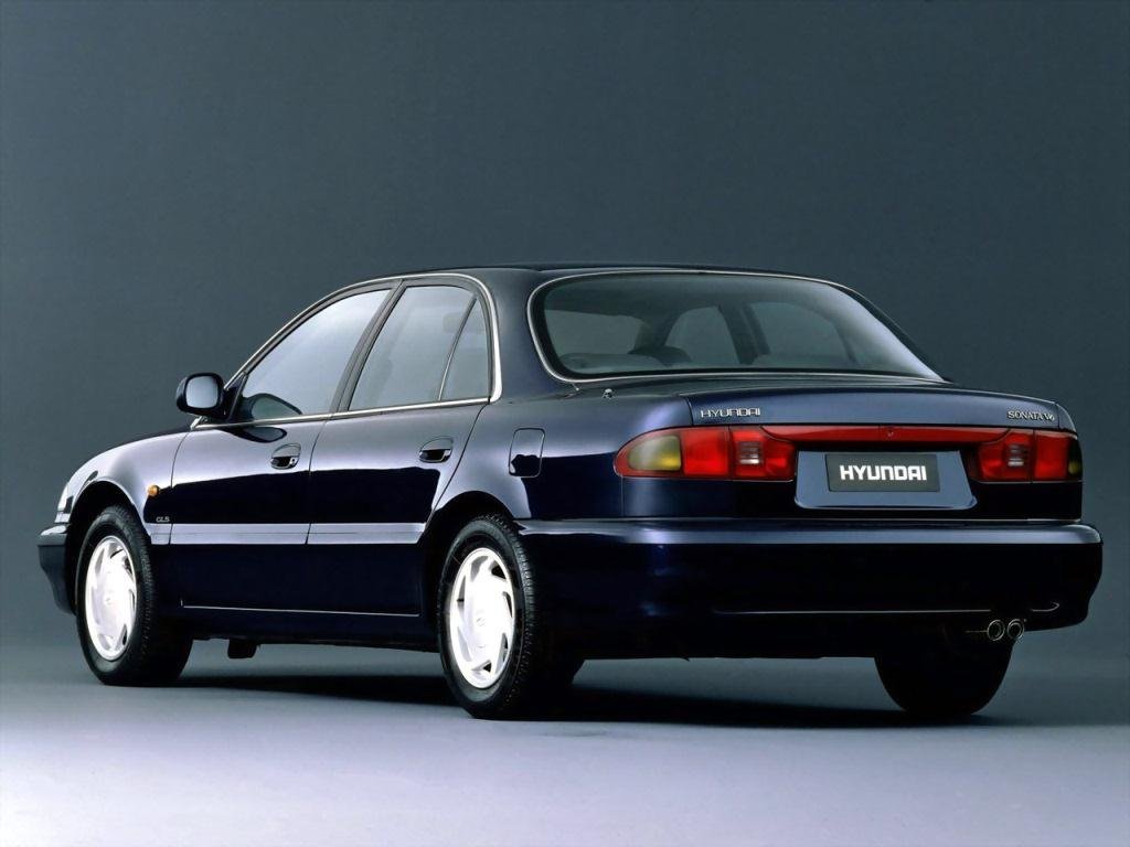 Hyundai Sonata III