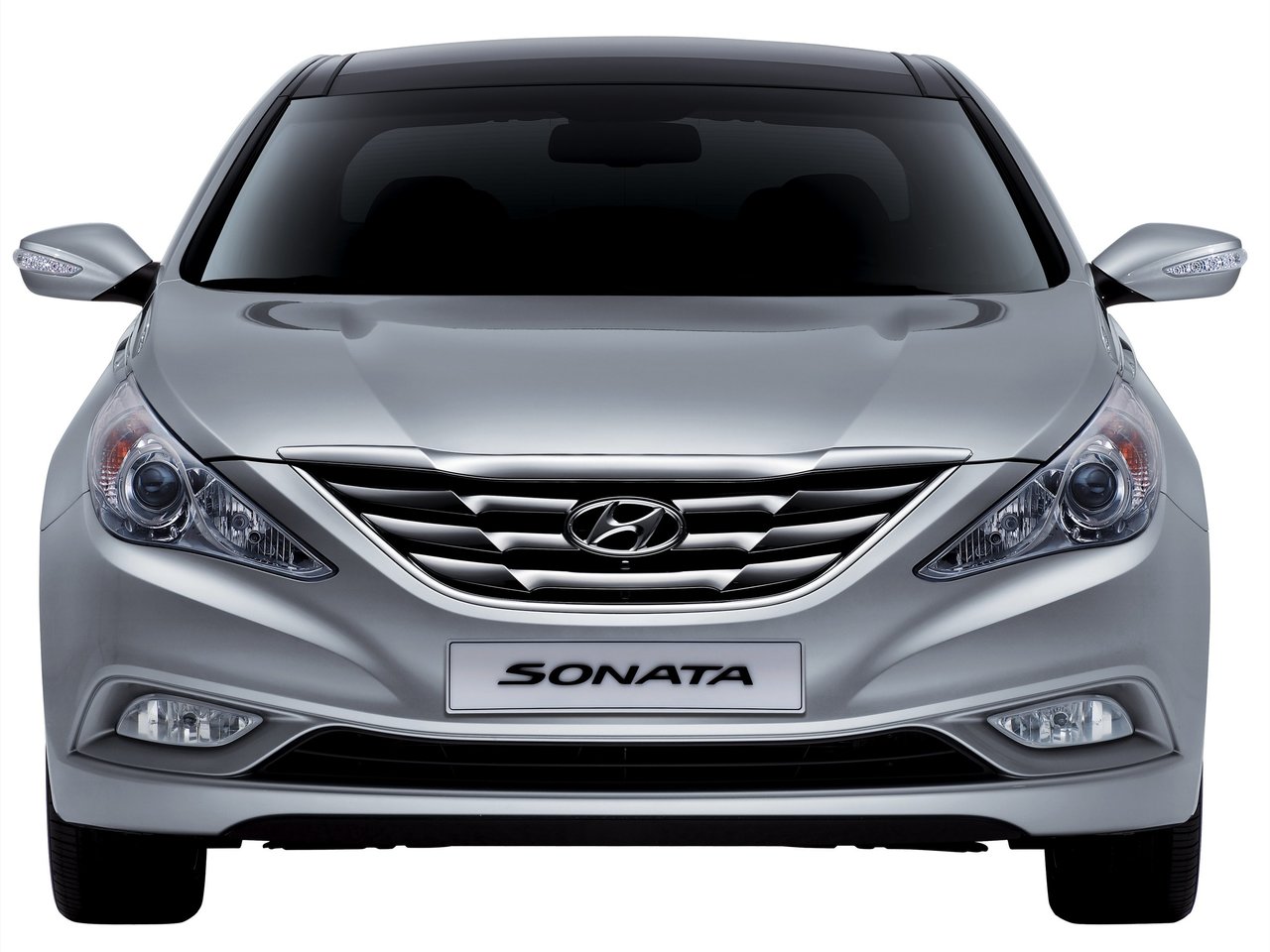 Hyundai Sonata VI (YF)