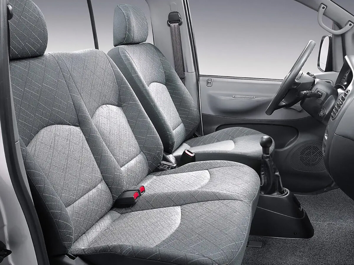 Hyundai Starex I Рестайлинг 2