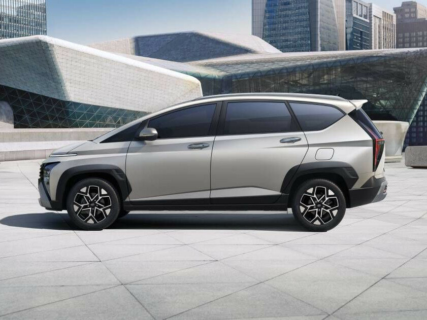 Hyundai Stargazer I
