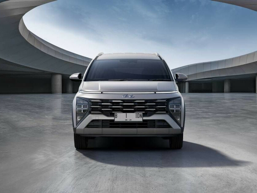 Hyundai Stargazer I
