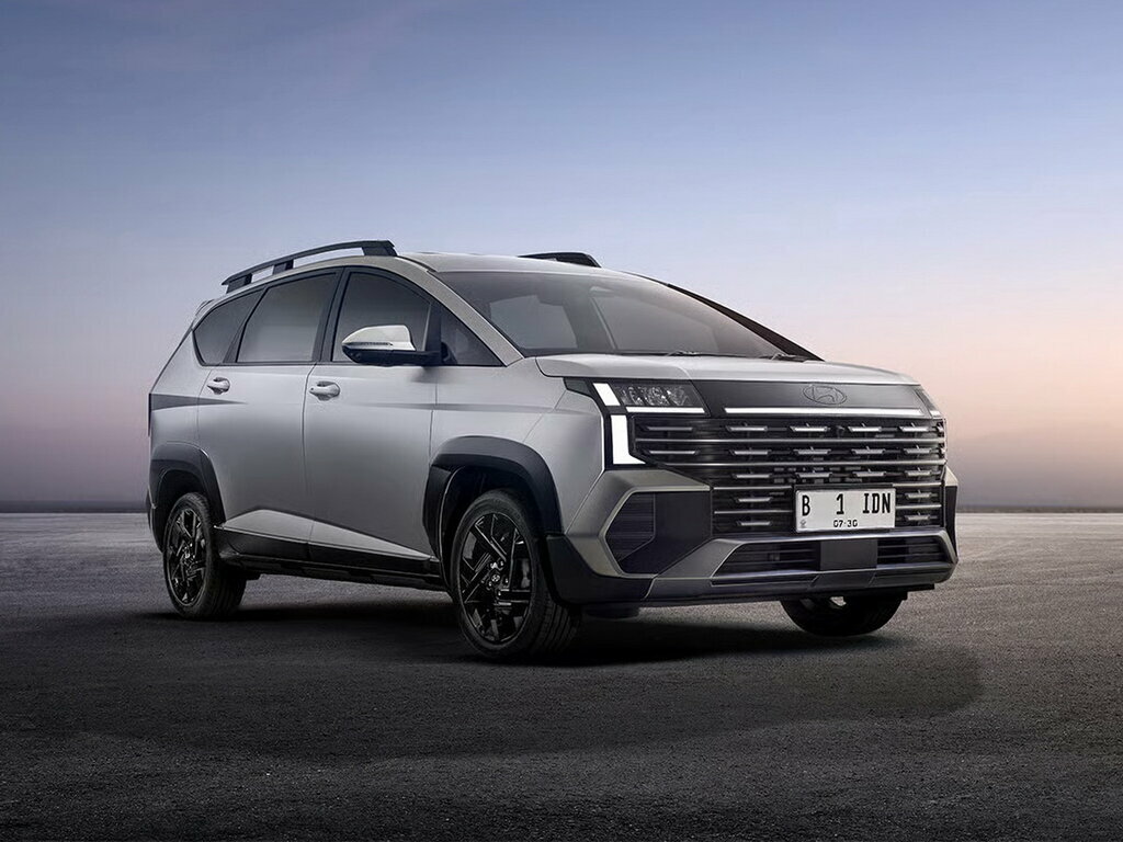 Hyundai Stargazer I Рестайлинг
