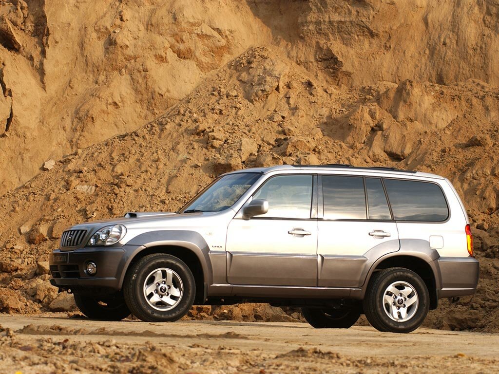 Hyundai Terracan I