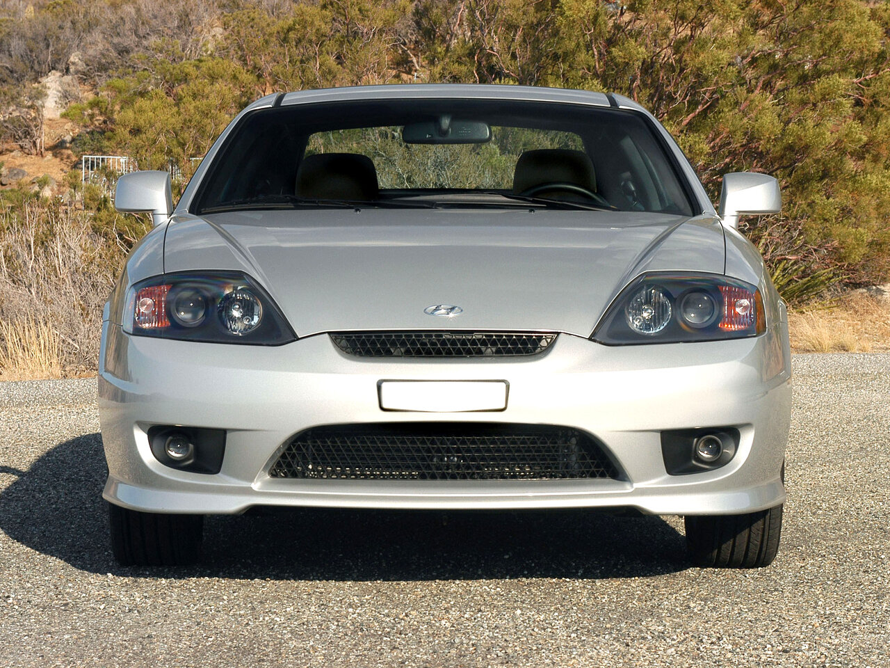Hyundai Tiburon II (GK)