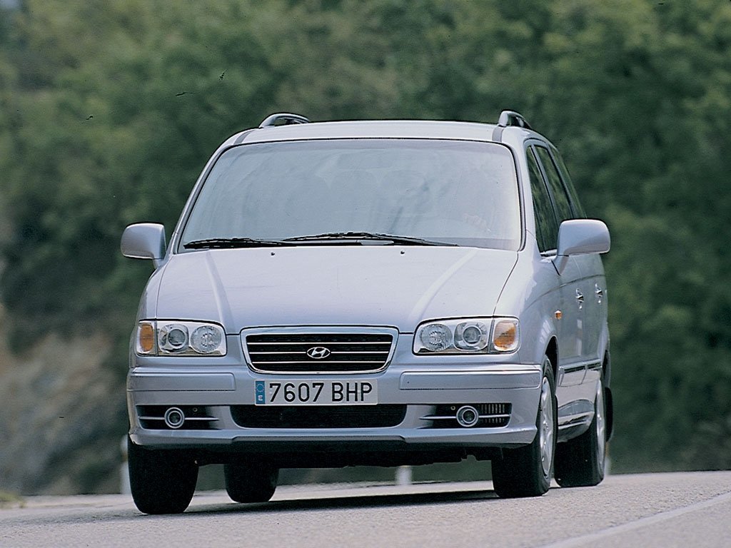 Hyundai Trajet I