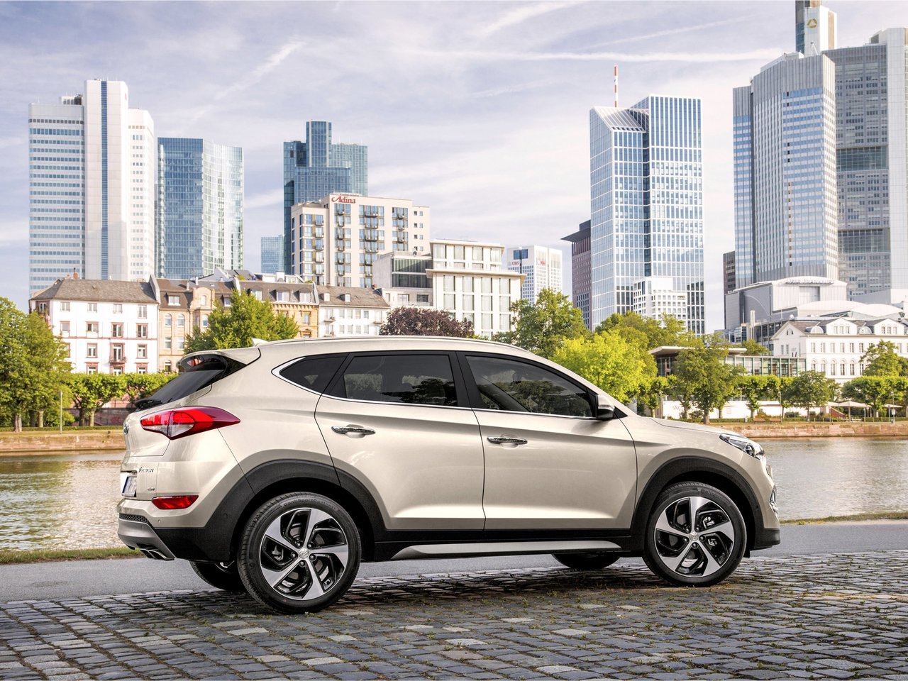 Hyundai Tucson III