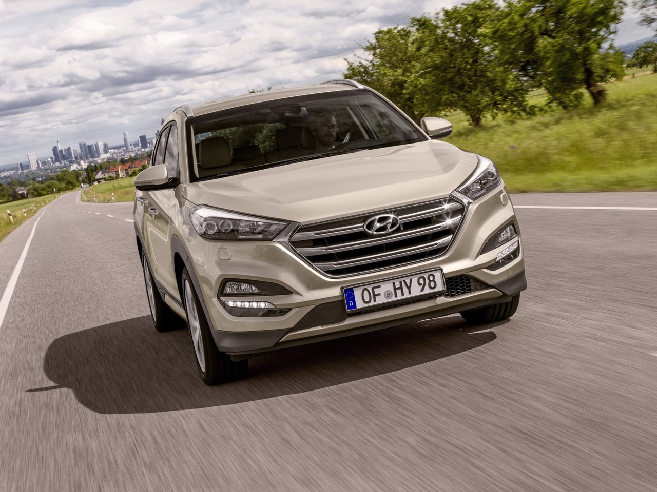 Hyundai Tucson III