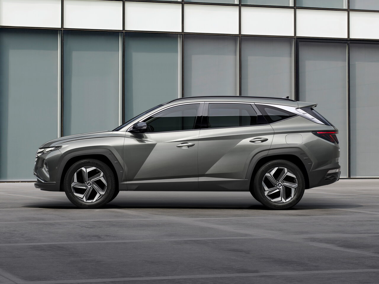 Hyundai Tucson IV
