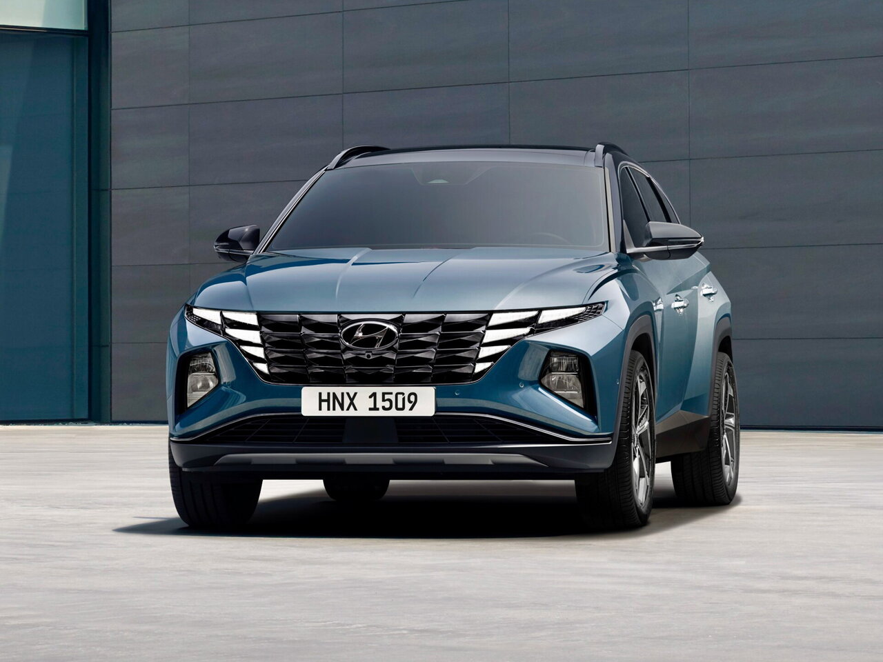 Hyundai Tucson IV