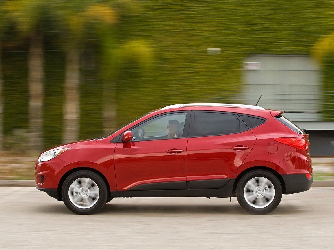 Hyundai Tucson II
