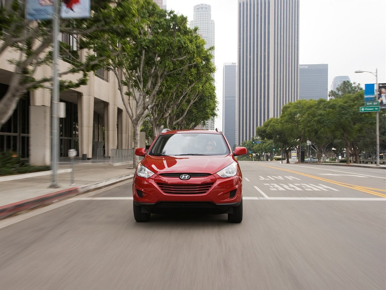 Hyundai Tucson II