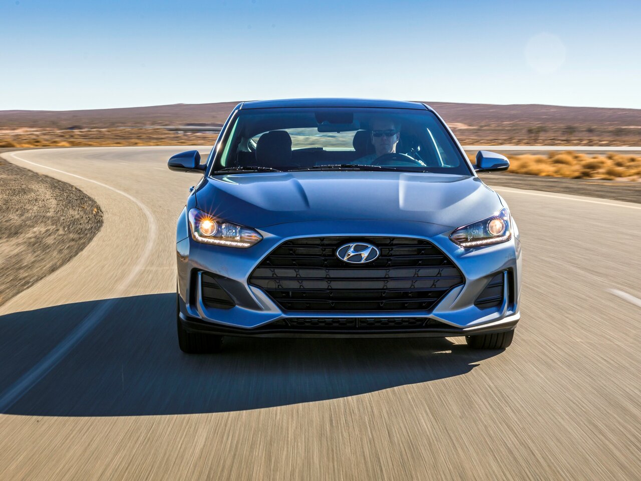Hyundai Veloster II