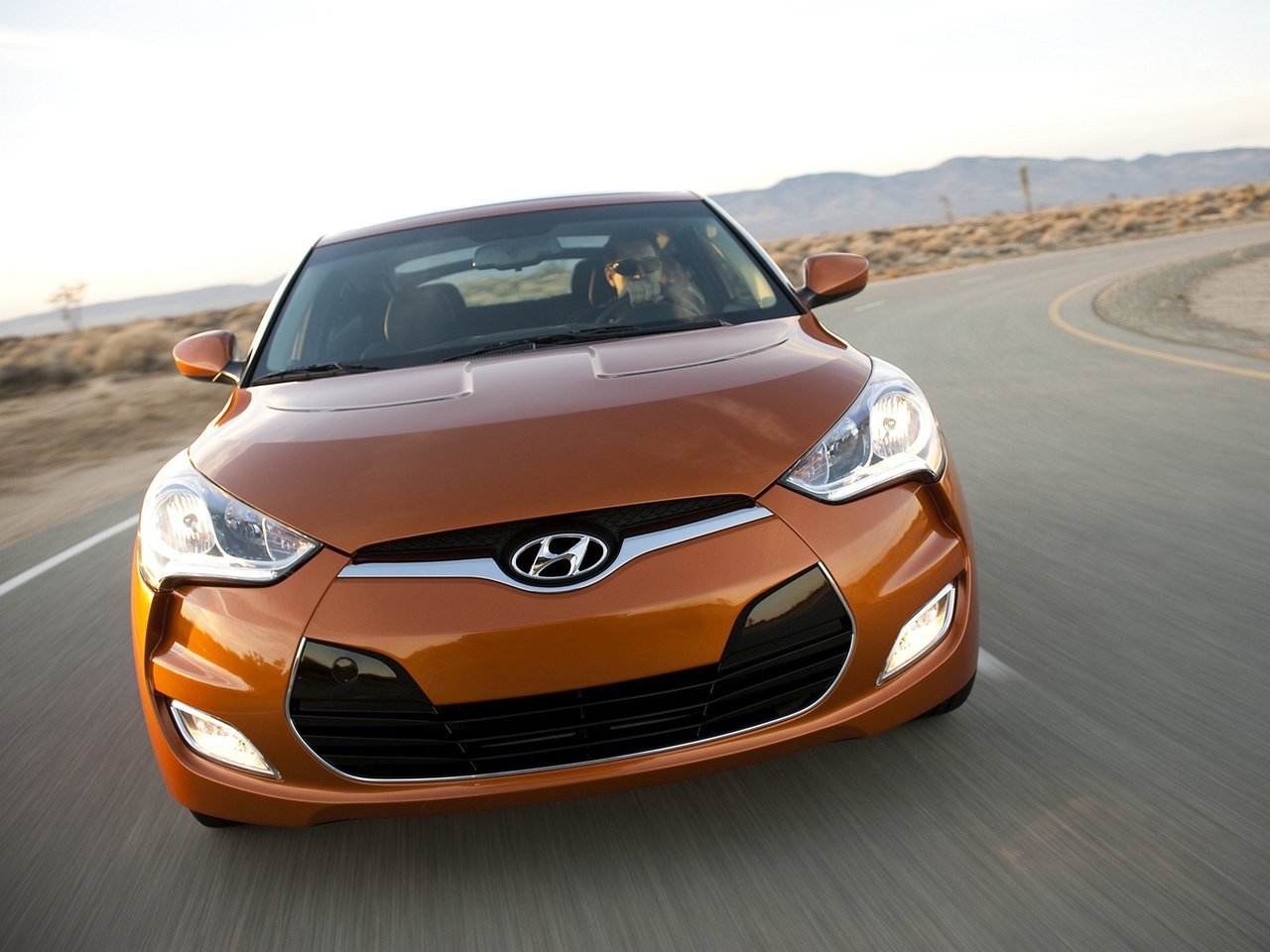 Hyundai Veloster I