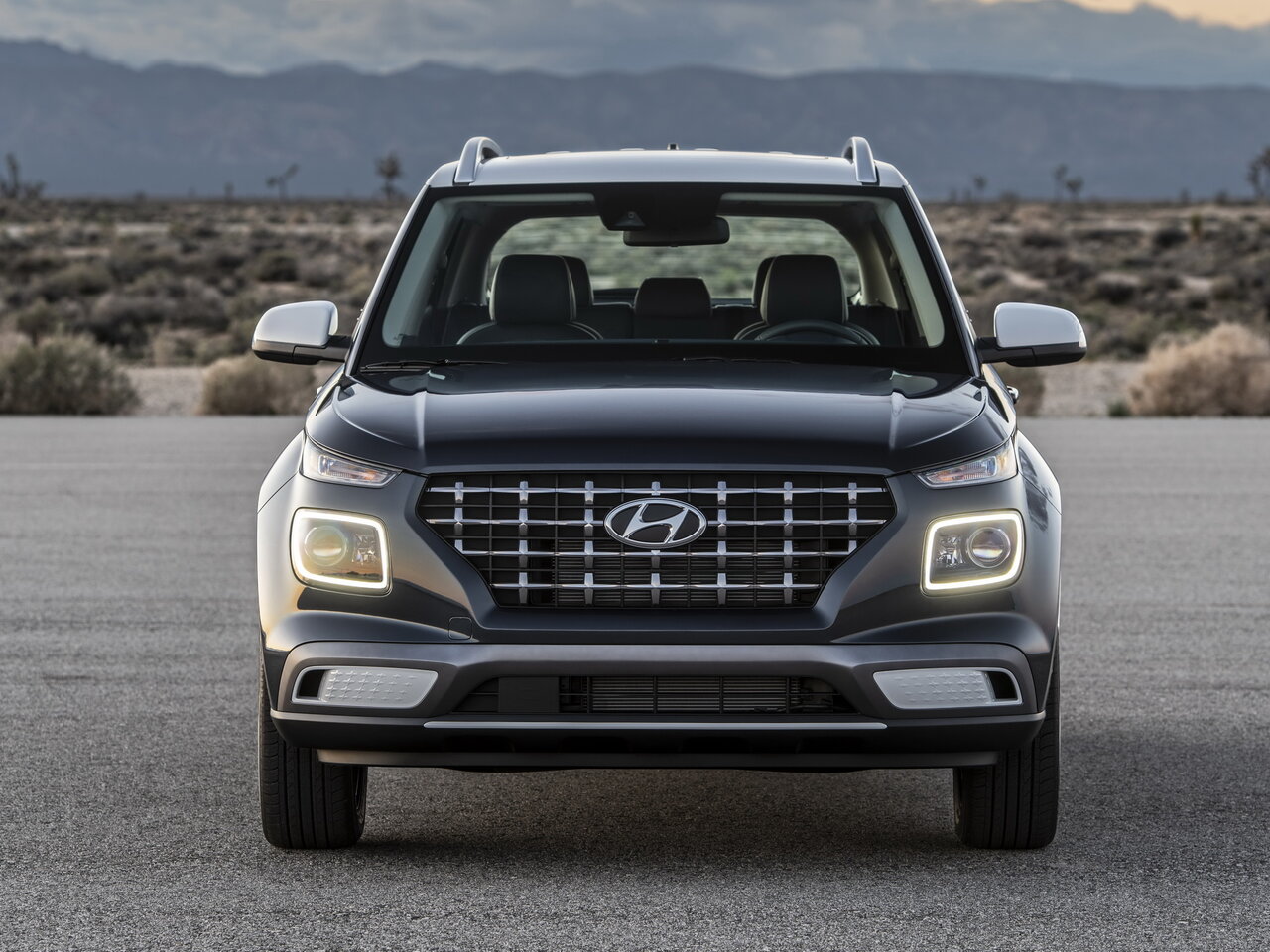 Hyundai Venue I