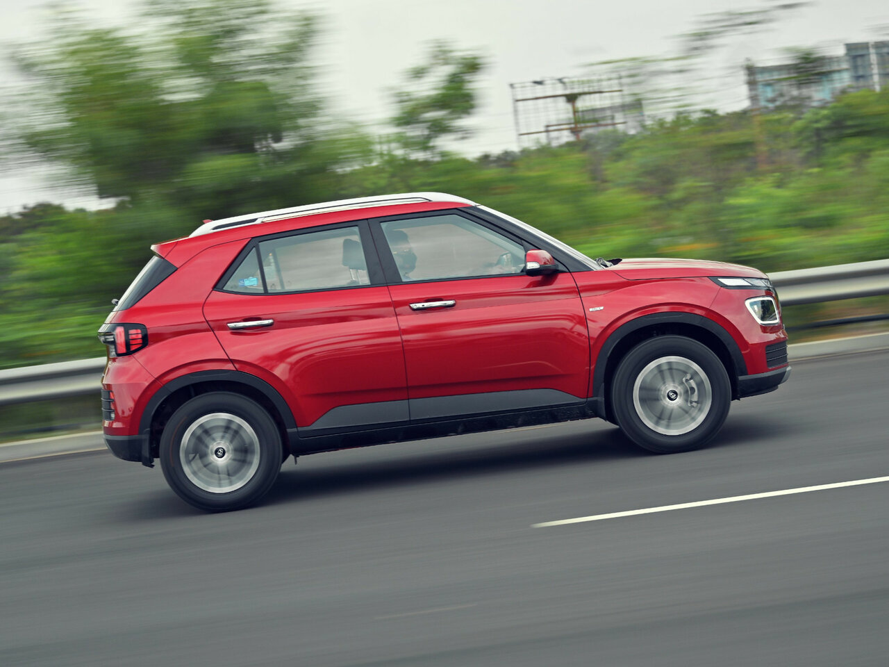Hyundai Venue I (Indian Market) Рестайлинг