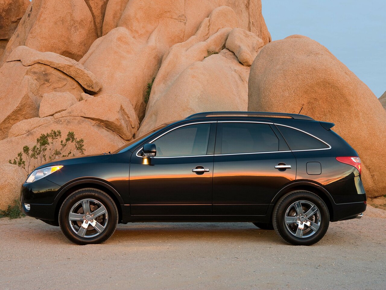 Hyundai Veracruz Внедорожник 5 дв.