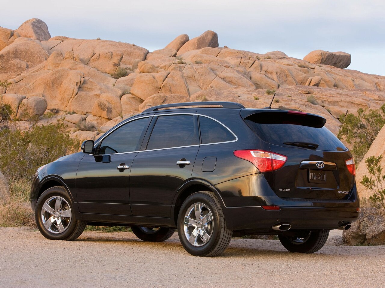 Hyundai Veracruz Внедорожник 5 дв.