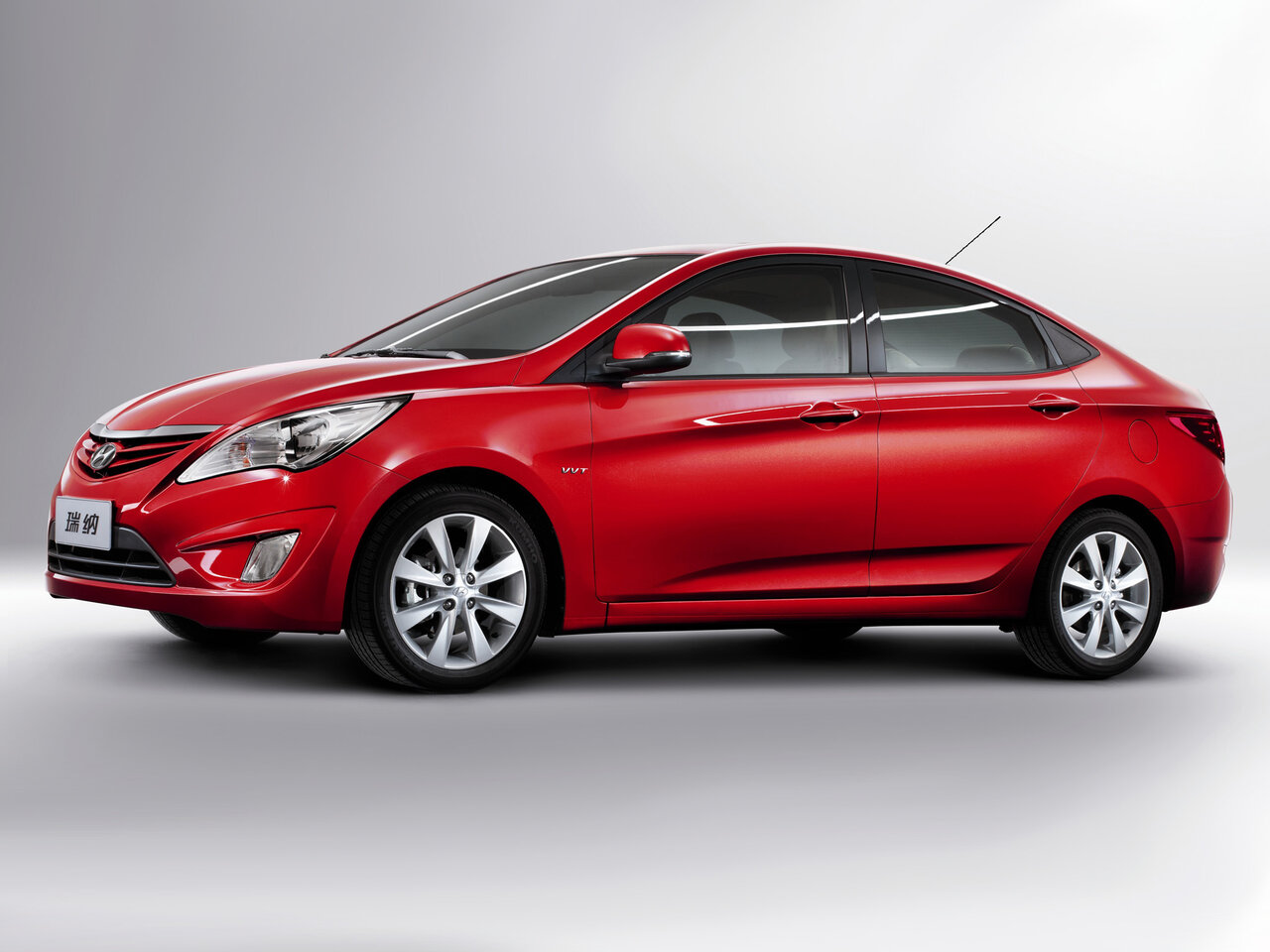 Hyundai Verna III