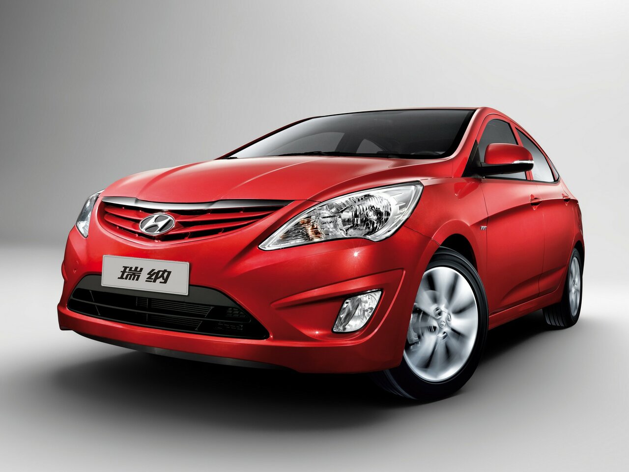 Hyundai Verna III