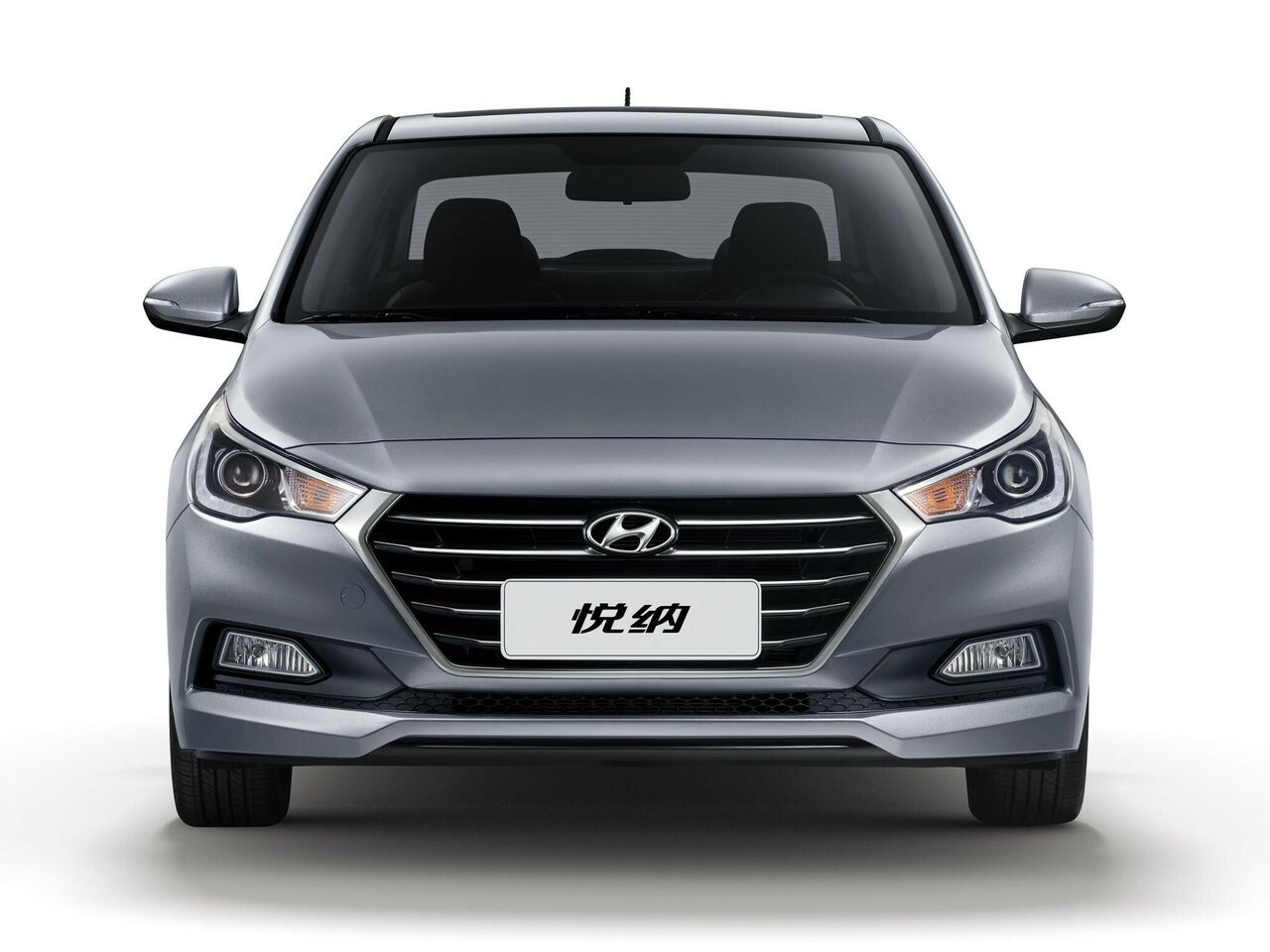 Hyundai Verna IV