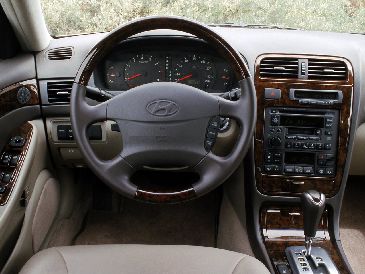 Hyundai XG I
