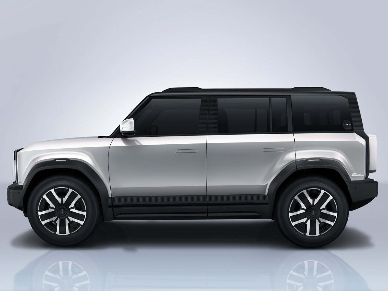 iCar 03 c 2023 года