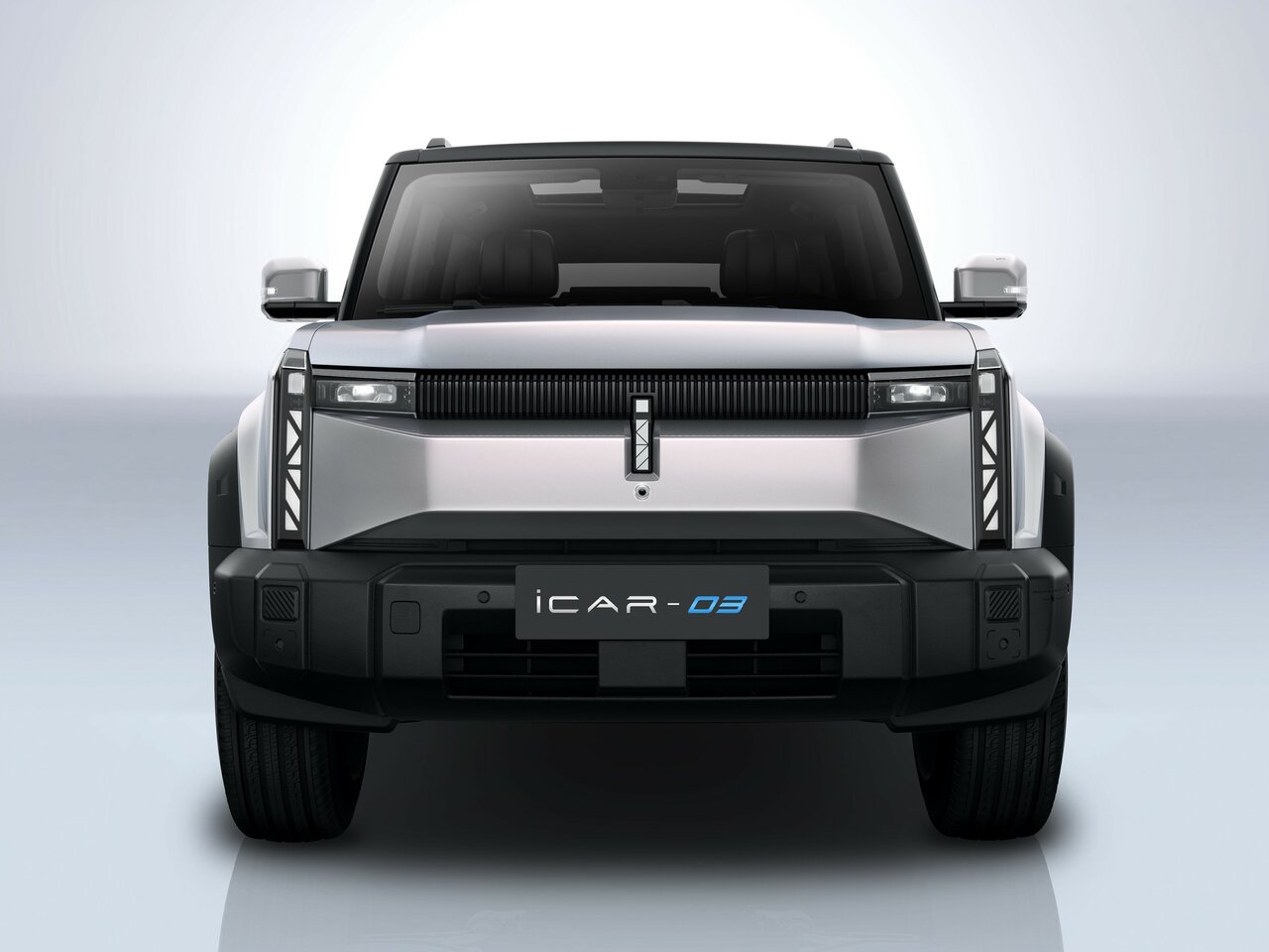 iCar 03 c 2023 года