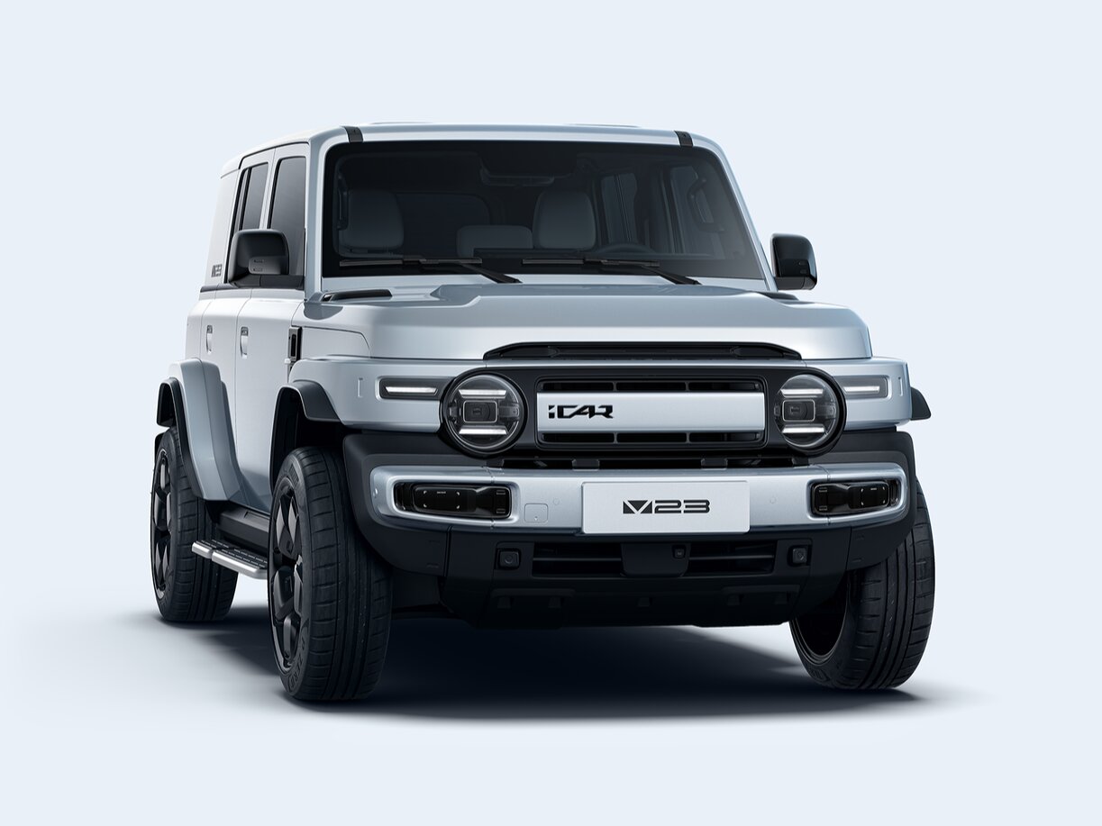 iCar V23 Внедорожник 5 дв.