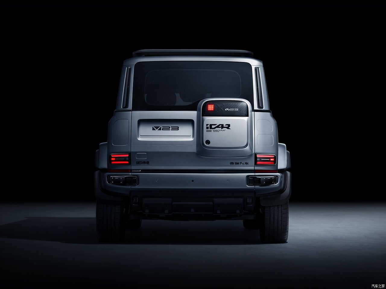 iCar V23 Внедорожник 5 дв.