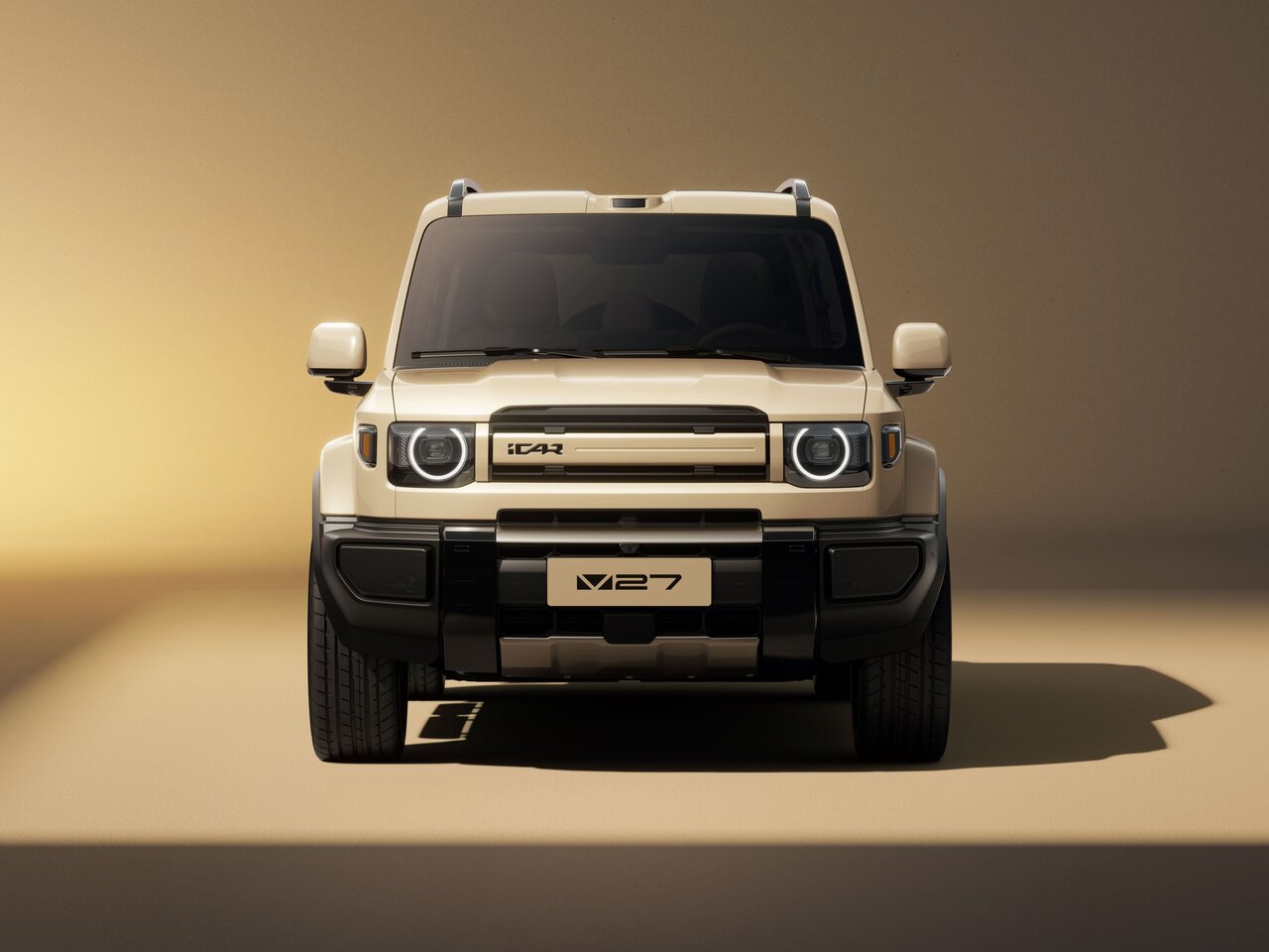 iCar V27 Внедорожник 5 дв.